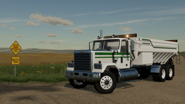 FS22 - Chevrolet Bison/GMC General Image