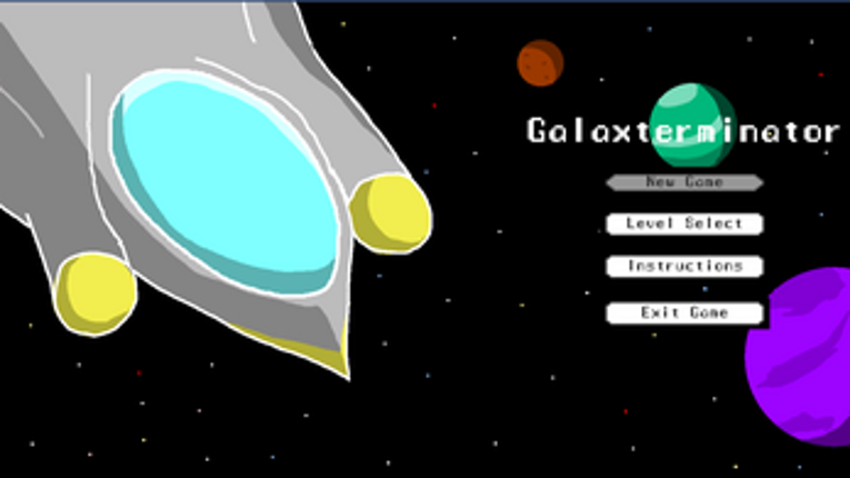 Galaxterminator screenshot