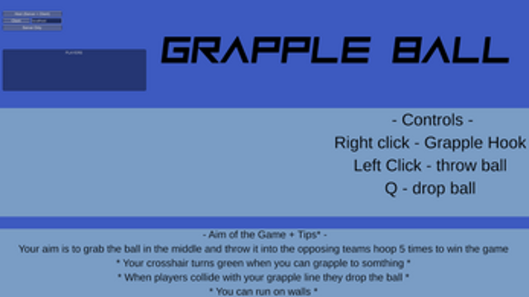 Grapple Ball Image