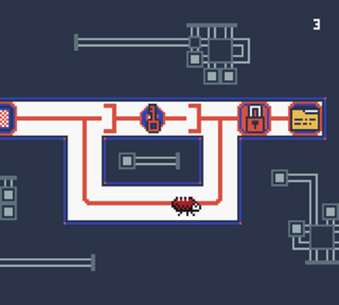 Hack-R screenshot