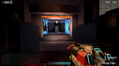 Hang3d Nightmare FPS free source code Image