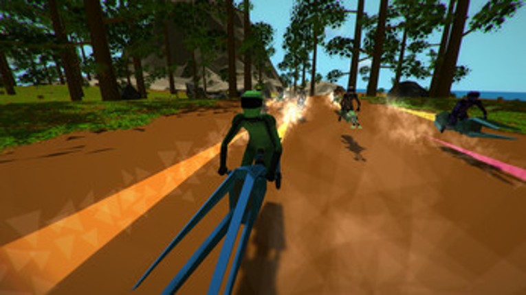 Hoverbike Joust Image