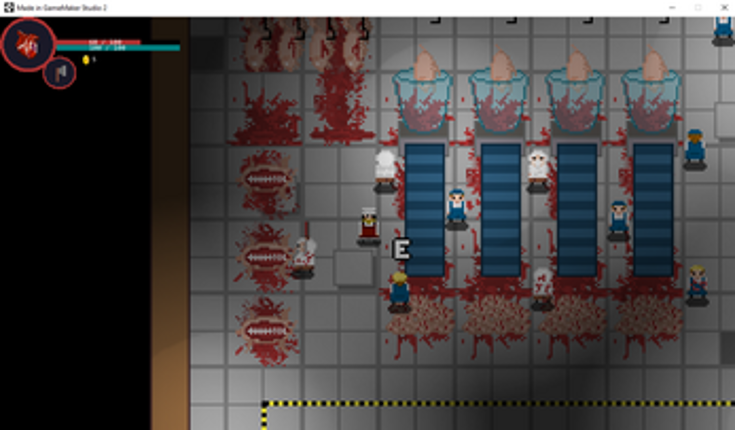 Humanity Part I (DEMO) screenshot