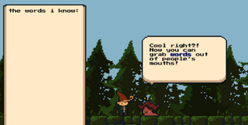 I'll Take Your Word For It Image