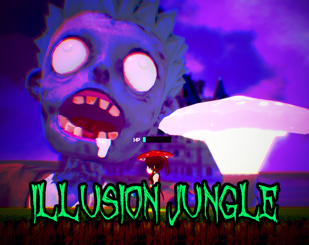 Games like Illusion Jungle