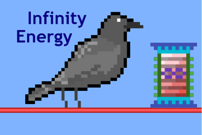 Infinity Energy Game Cover