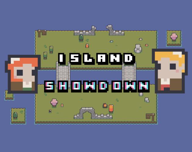 Games like Island Showdown
