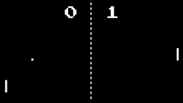 Totally Just a Normal Pong Image