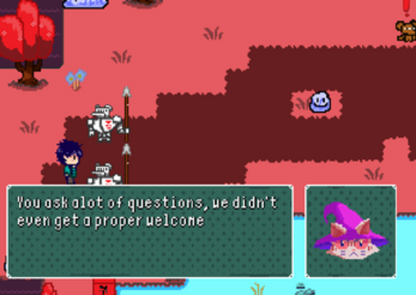 Kindred Spirits screenshot