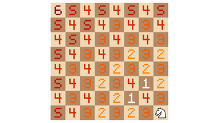 Knight Movement screenshot