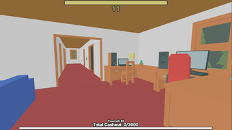 Lights Out | A Very Sneaky Game. screenshot