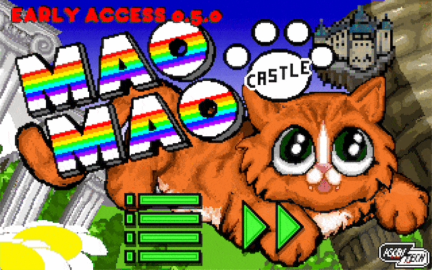 Games like MaoMao Castle: A Magical Cat-Dragon Fantasy Adventure