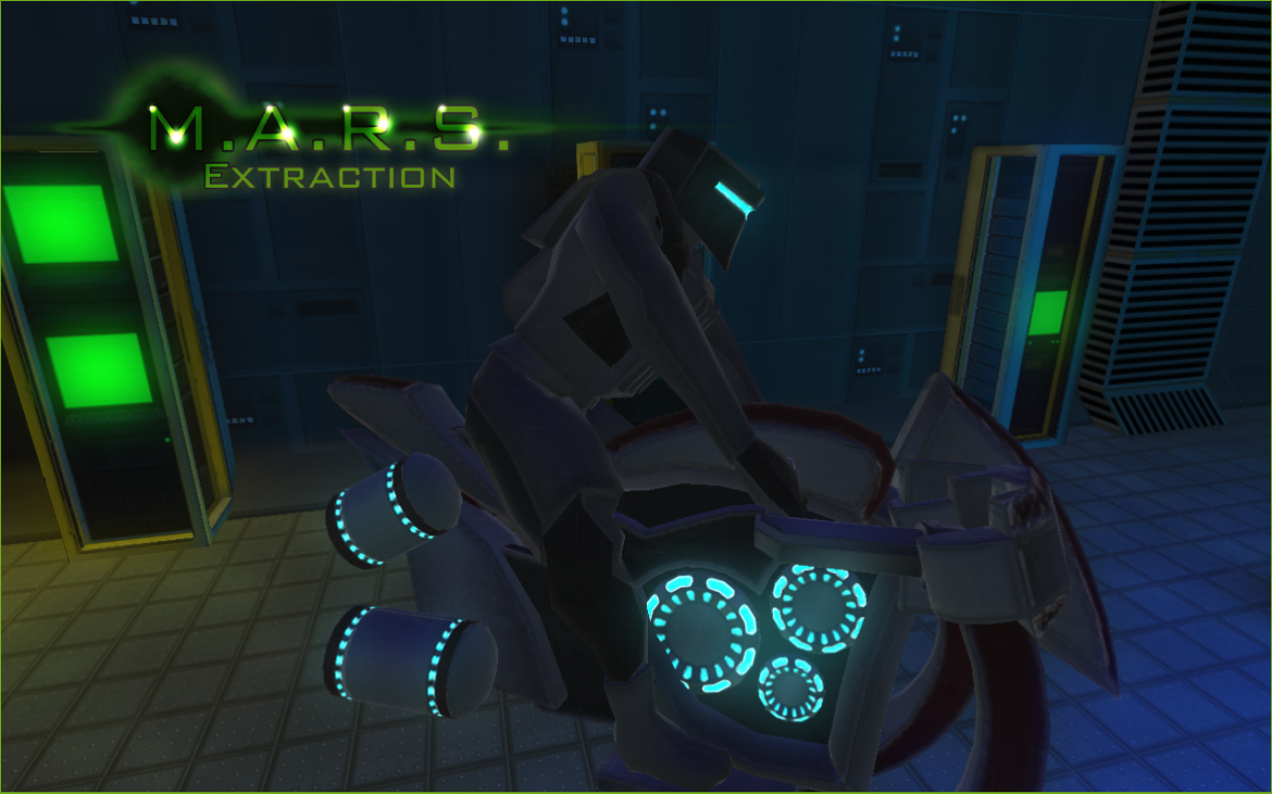 Games like M.A.R.S. Extraction