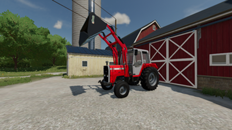 Massey Ferguson 600 Series screenshot