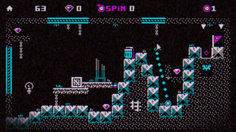 Masters Of Spin screenshot