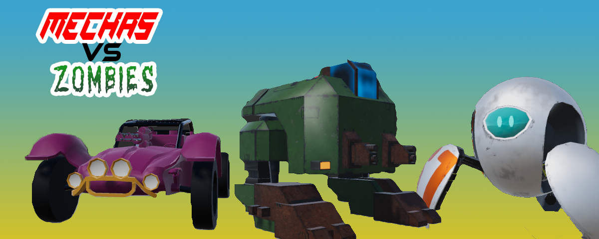Games like Mechas VS Zombies