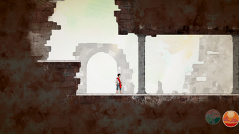 Meteora screenshot
