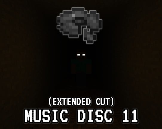 Music Disc 11 Game Cover