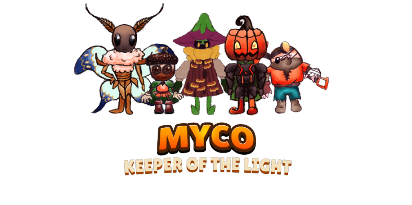 Games like Myco: Keeper of the Light