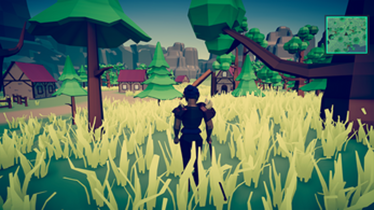 Nokis Adventure screenshot