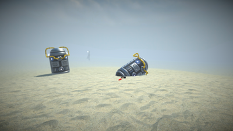 Nowhere Project screenshot