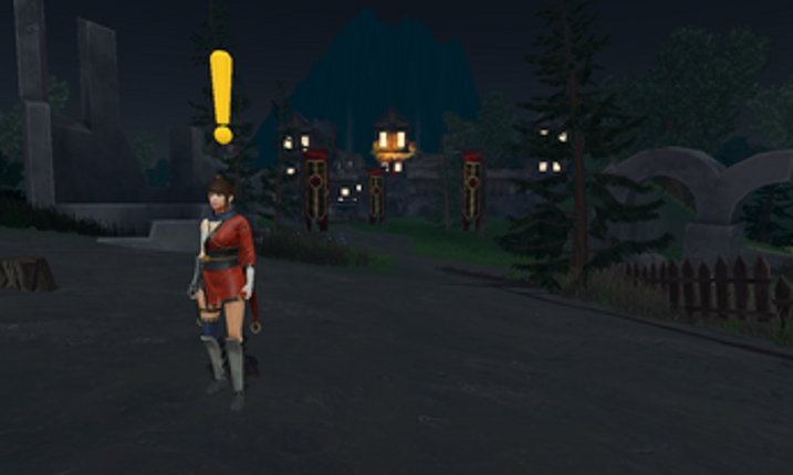 NPC! screenshot