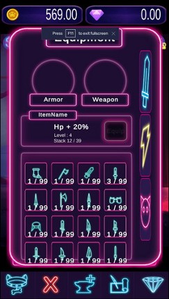 Pet Guardian: The Idle RPG screenshot
