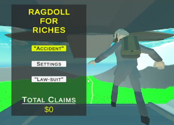 Ragdoll for Riches Image
