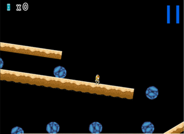 Robo Adventures screenshot