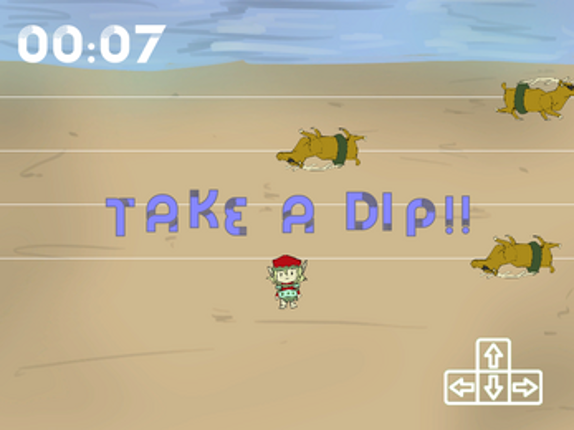 Secret Santa Minigames 2021 Image
