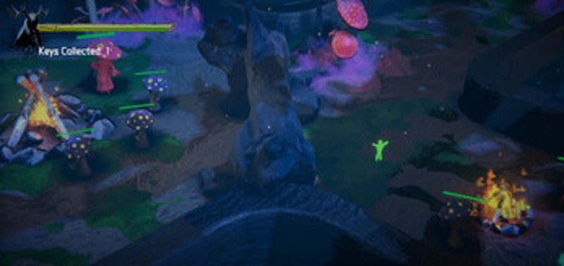 SHROOM INTERNAL screenshot