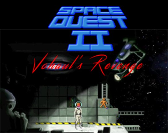 Space Quest II VGA Remake Image