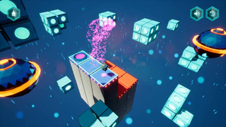 Space Cat screenshot