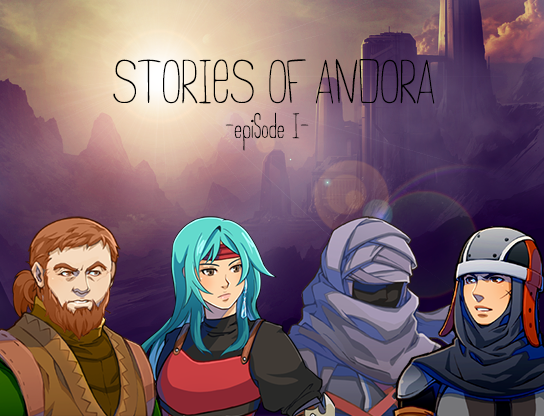 Games like Stories of Andora - Episode I