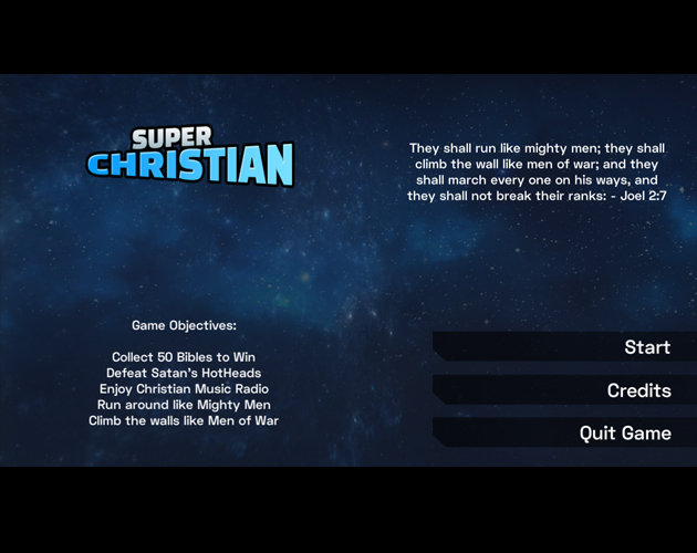 Games like Super Christian