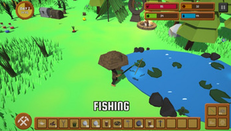 Survival Engine screenshot