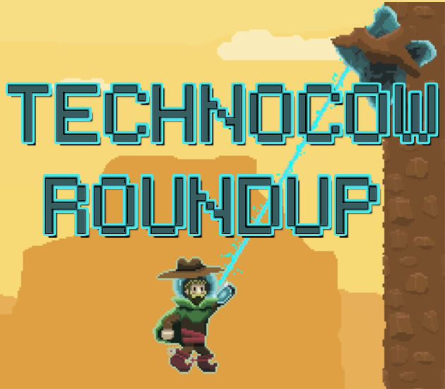 Games like Technocow Roundup