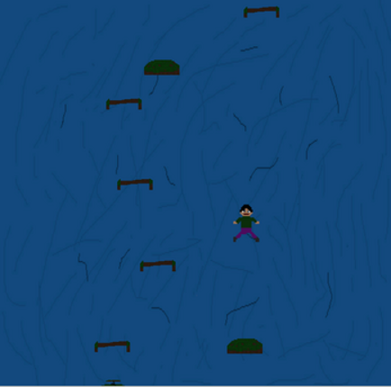 The Hunter Jump Image