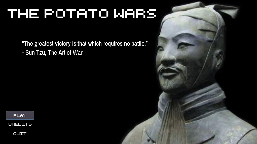 Games like The Potato Wars
