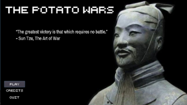 The Potato Wars Image