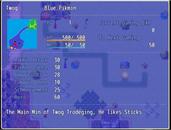Twog Trodgening screenshot