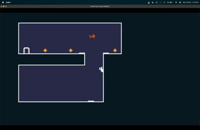 Under Roof Jump screenshot