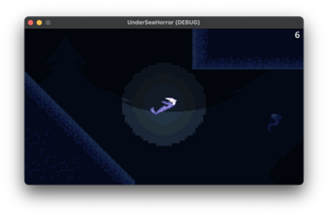 UnderSea Horror Image