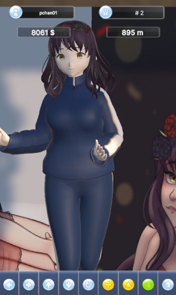 VTuber Runner 1 screenshot