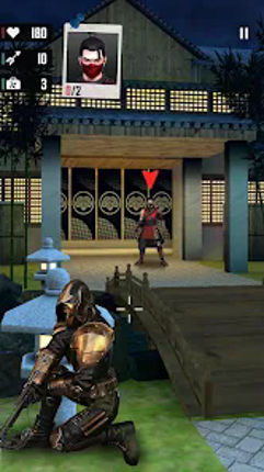 Ninja Hunt: Stealth Assassin screenshot