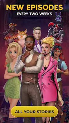 Series: Romance & love stories Image