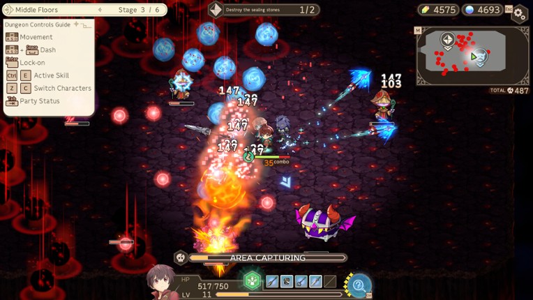 GAME The Strongest Job Is Apparently Not a Hero or a Sage, but an Appraiser (Provisional)! ~Dungeon and Mystery Girl~ screenshot