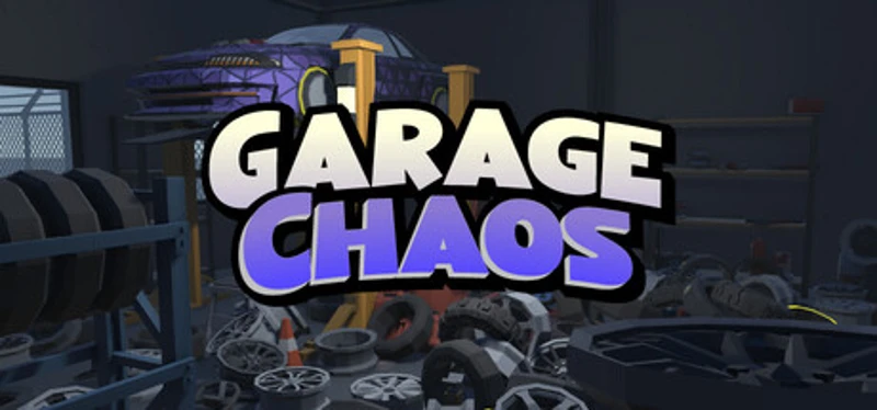 Garage Chaos Image