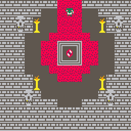 Gem Quest! screenshot