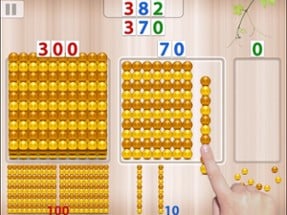 German Montessori Numbers Image